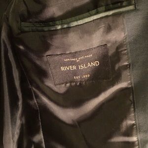 RIVER ISLAND SUPER SKINNY SUIT